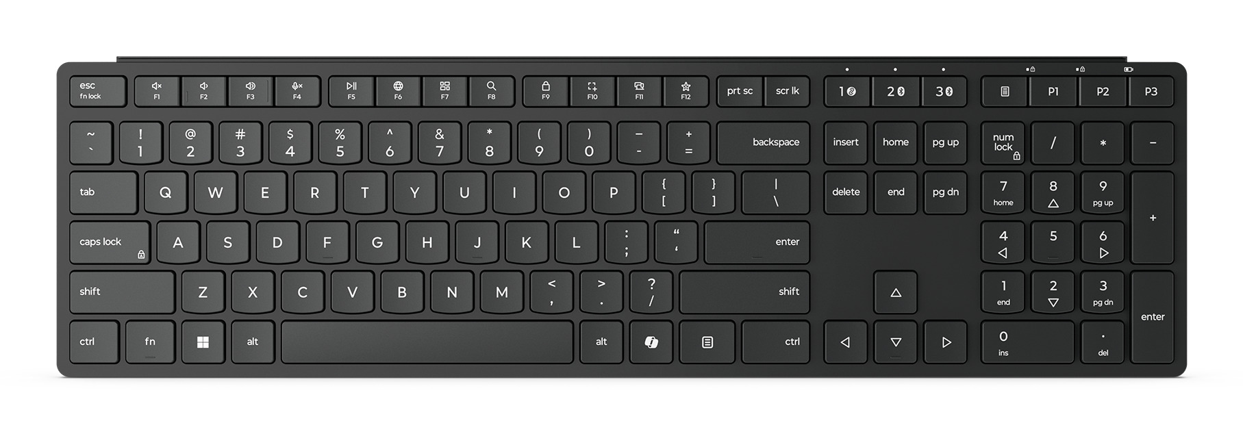 LENOVO WL Pro 6000 Wireless Keyboad