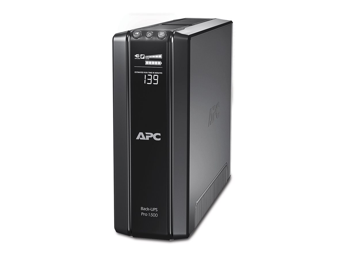 APC Back-UPS Pro 1500VA - 865W 230 V 8x IEC Ausg?nge