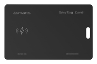 4smarts Standort-Finder SkyTag Card ReCharge, schwarz 4smarts Standort-Finder SkyTag Card ReCharge, schwarz