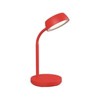 MAUL MAULabby LED Tischlampe rot