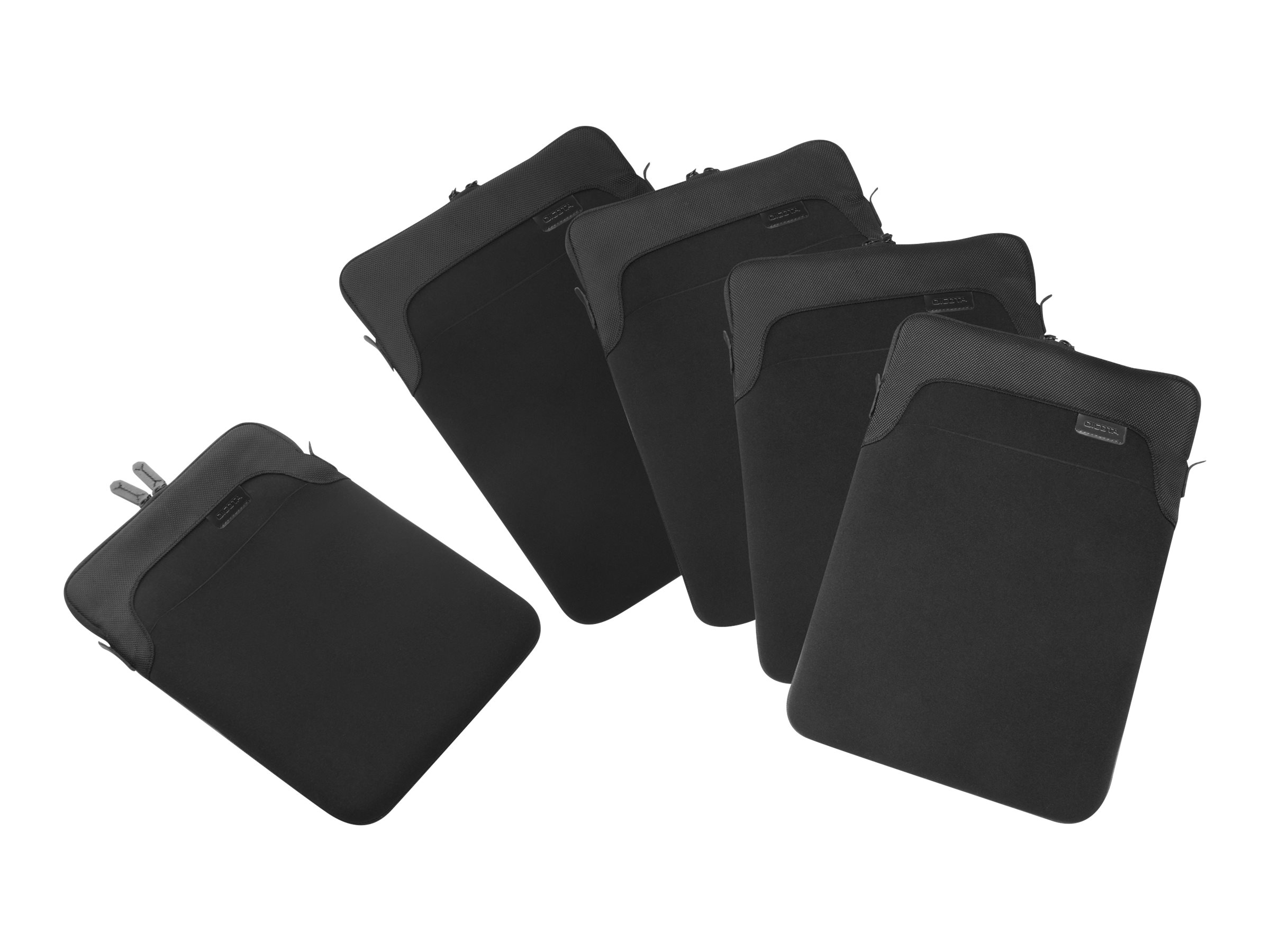 Dicota Sleeve PRO 13-13.3" - Laptop-H?lle - schwarz