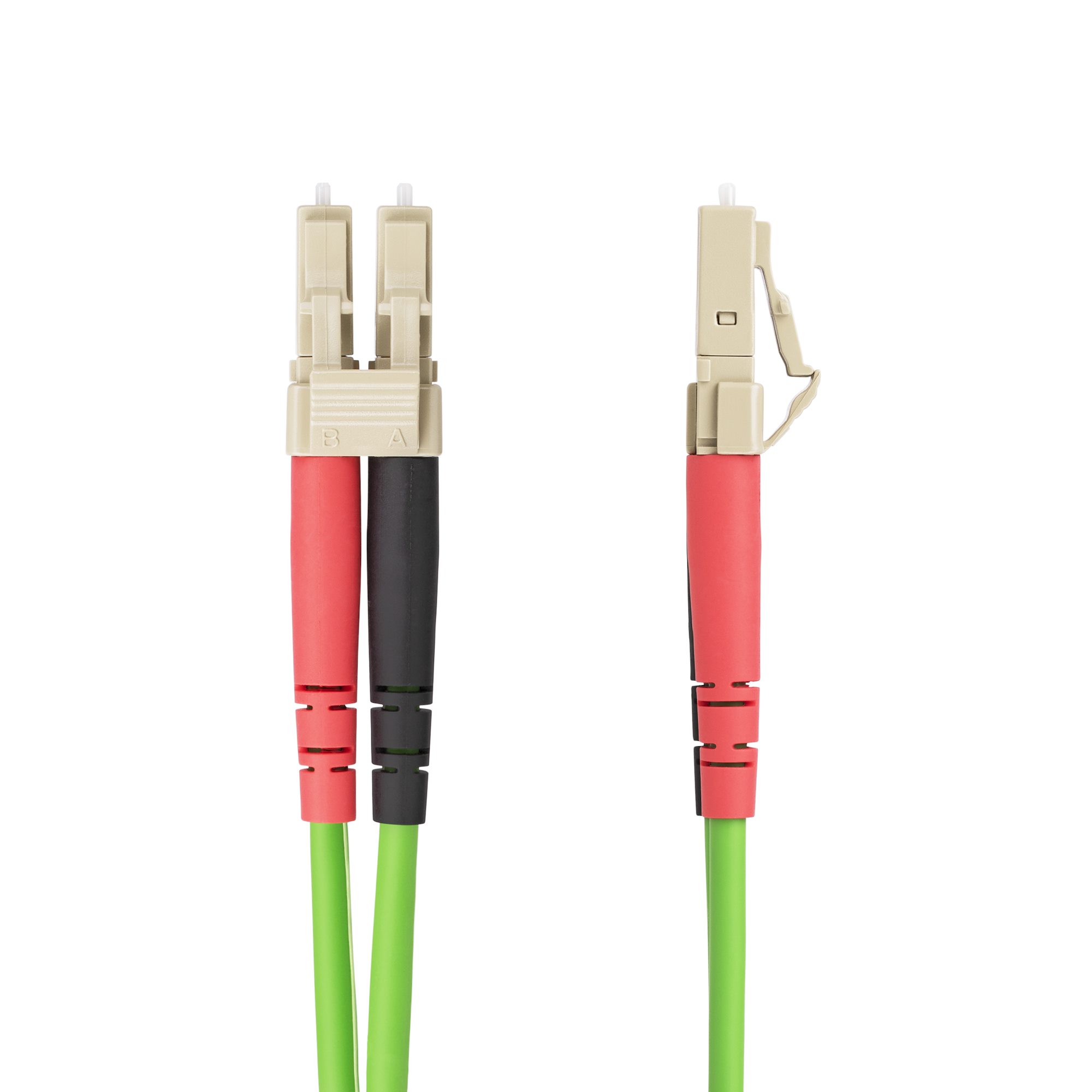 StarTech.com LC‑LC OM5 Fiber Cable 5 m LSZH