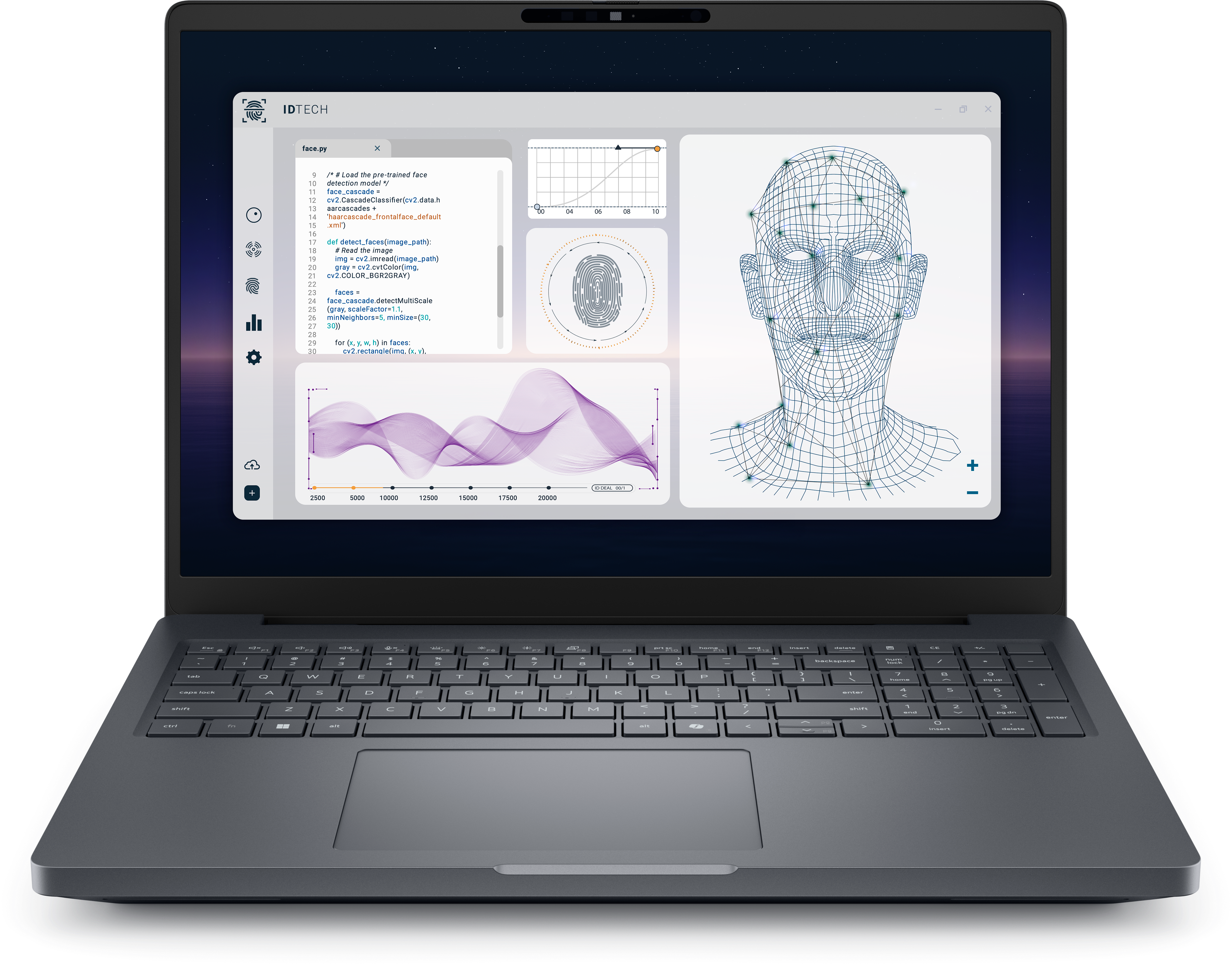 DELL Pro Max Plus 16 MB16250 Intel Core Ultra 7 265HX 40,64cm 16Zoll FHD 32GB 1TB SSD Nvidia RTX 1000 WLAN W11P 3Y ProSpt