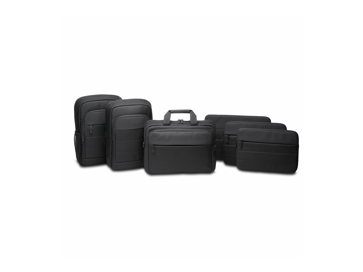 Kensington LaptophÃ¼lle EQ 12 Kunststoff schwarz bis 30,5 cm (12 Zoll)