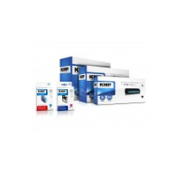 KMP schwarz Farbband kompatibel zu EPSON LQ 590/FX 890, 1 St. KMP schwarz Farbband kompatibel zu EPSON LQ 590/FX 890, 1 St.