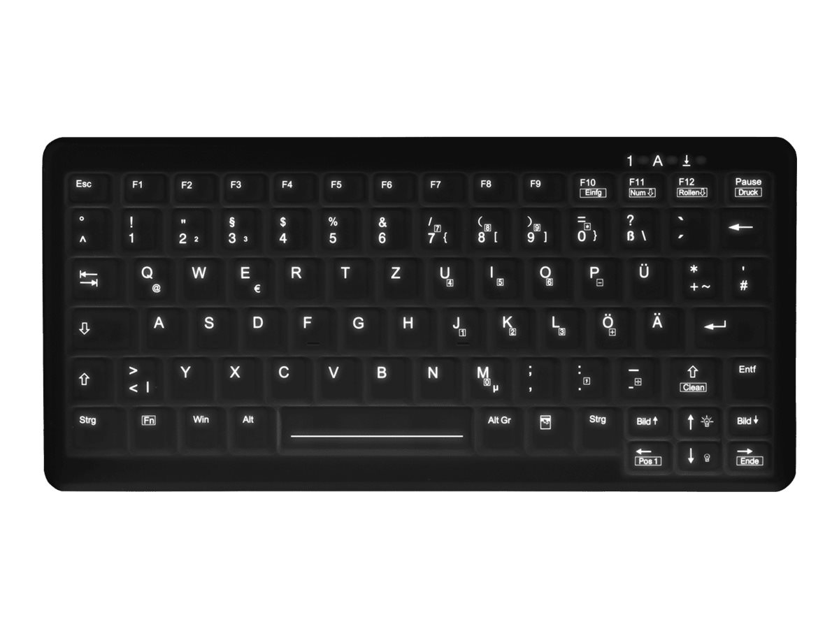 ACTIVE KEY MTA AK-C4110 Wireless DE-Layout schwarz