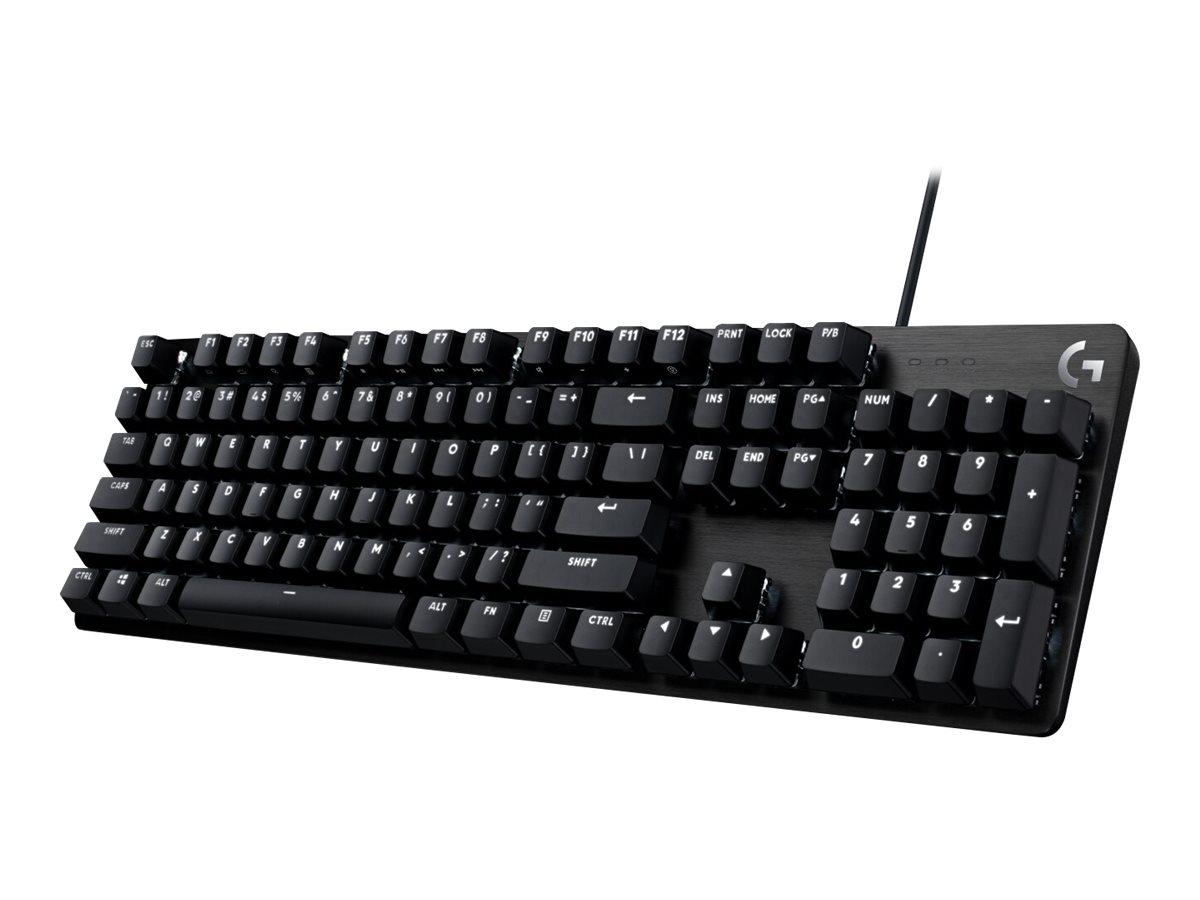 LOGITECH G413 SE GAMING TASTATUR SCHWARZ