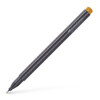 FABERCASTELL Grip Fineliner braun 0,4 mm, 1 St