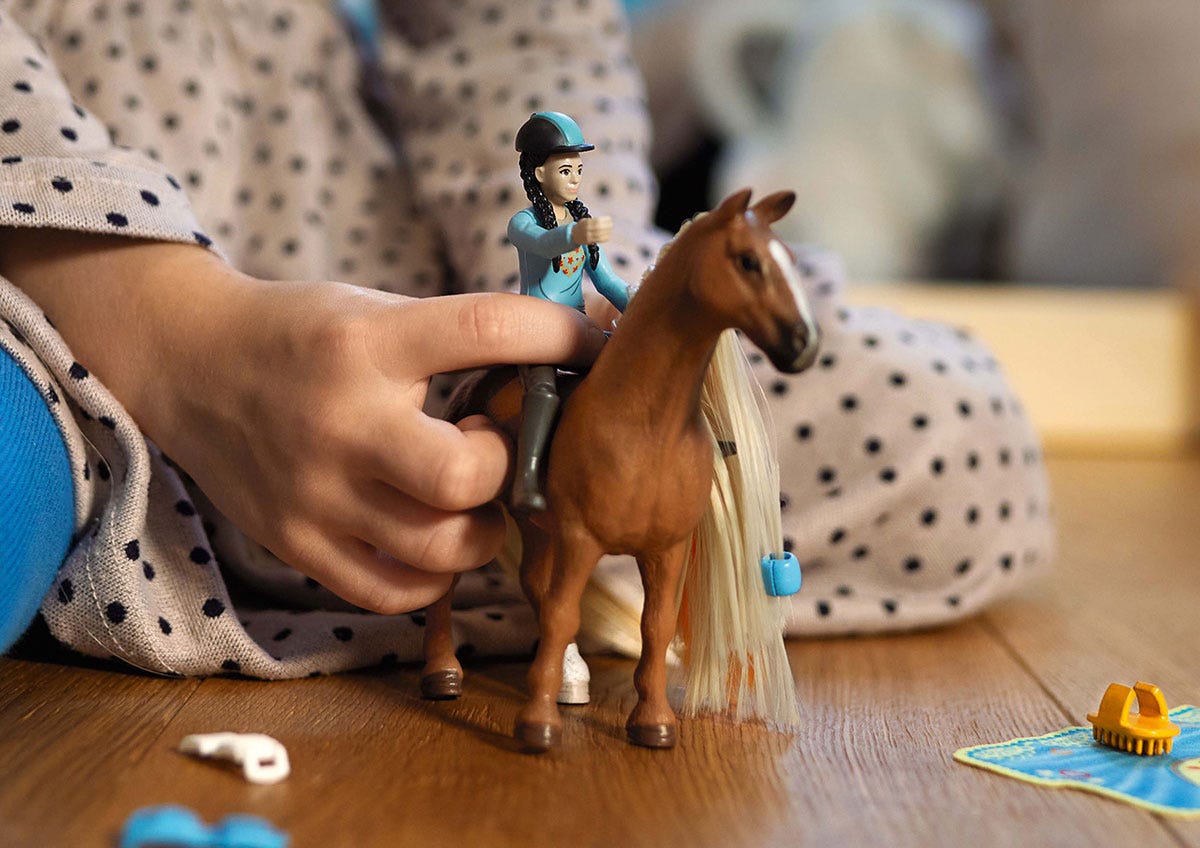 Schleich Horse Club Sofias Beauties 42585