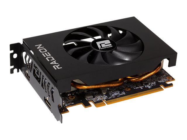 RX 6500XT 4GB PowerColor Radeon GDDR6 1Fan