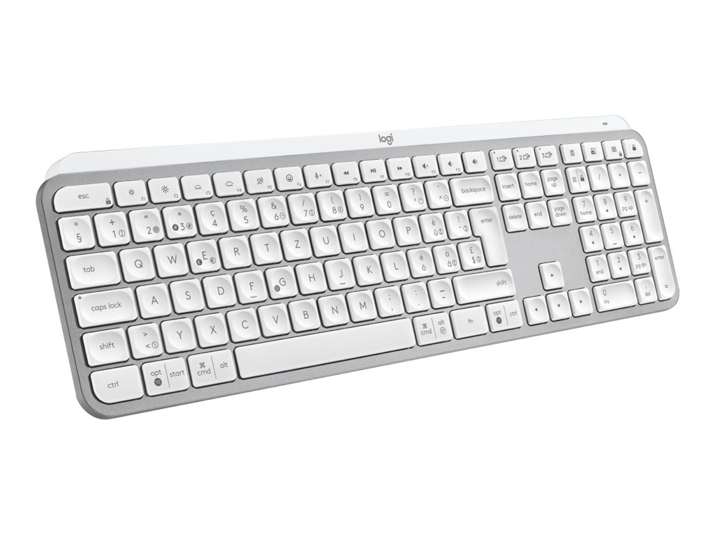 LOGITECH MX Keys S Tastatur
