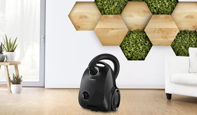 Bosch Bodenstaubsauger EXP BGBS2LB1 600 W GL20 Serie2 schwarz