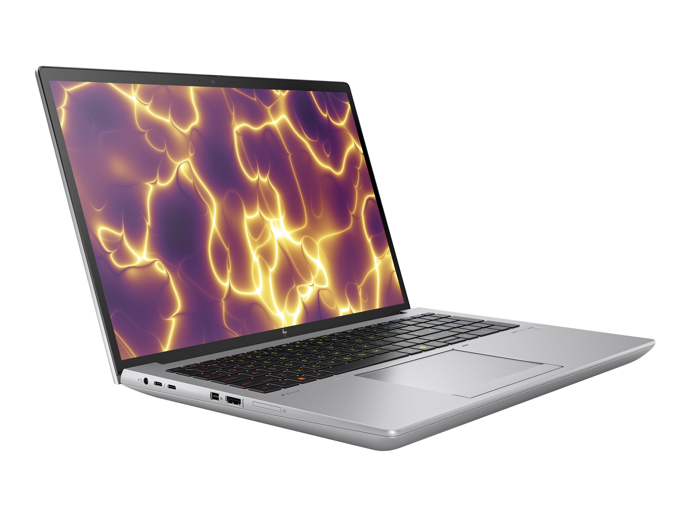 HP ZBook Fury 16 G11 Intel Core i9-14900HX 40,64cm 16inch WQXGA 64GB 1TB/SSD NVIDIA RTX 3500 12GB W11P 3J Gar (DE)