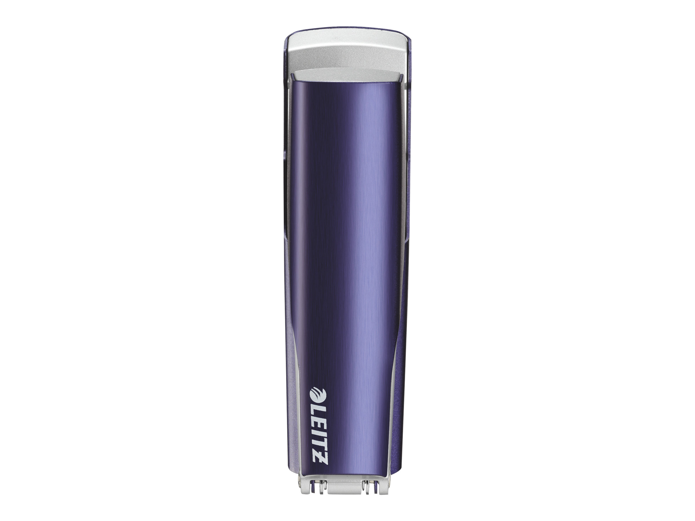 LEITZ Heftgeraet NeXXt Series Style 5562 titan blau LEITZ Heftgeraet NeXXt Series Style 5562 titan blau