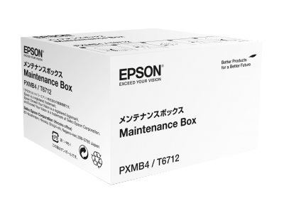 C13T671200 EPSON WF Wartungsbox 75.000 C13T671200 EPSON WF Wartungsbox 75.000