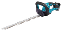 AkkuHeckenschere DUH507RF, 18Volt blauschwarz, LiIonen Akku 3Ah