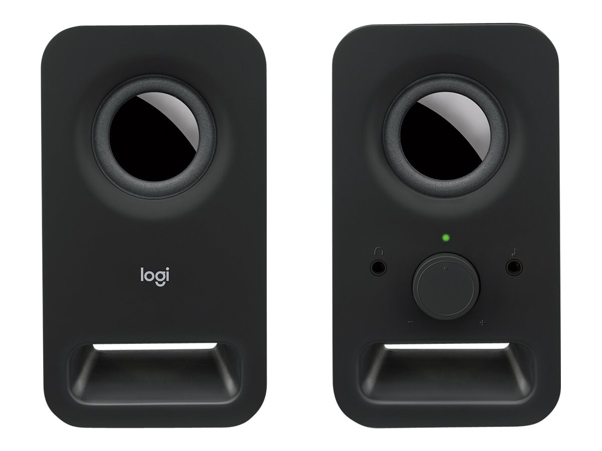 LOGITECH Z150 STEREO LAUTSPRECHER LOGITECH Z150 STEREO LAUTSPRECHER