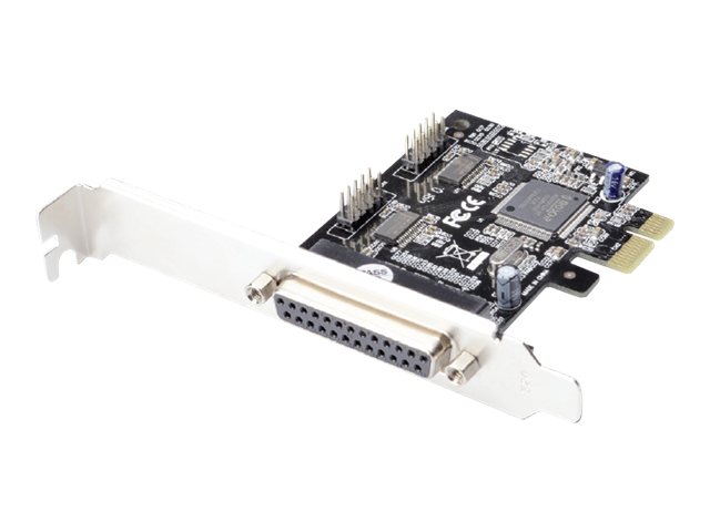 DIGITUS DS-30040-2 - Adapter Parallel/Seriell - PCIe