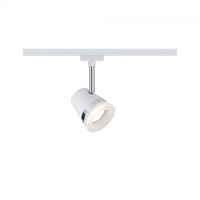 Paulmann Stromschienenstrahler LB24 URail Spot Cone max. 1x10W GU10 Ws/Chr Paulmann Stromschienenstrahler LB24 URail Spot Cone max. 1x10W GU10 Ws/Chr