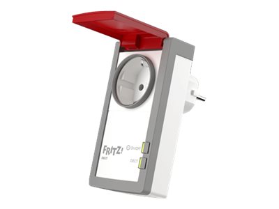 AVM FRITZ!DECT 210 Steckdose mit Messfunktion Aussenbereich