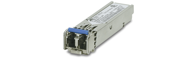ALLIED SFP Pluggable Optical Module 1000LX10 10km Single mode Dual fiber Tx 1310 Rx 1310 LC conn 40 to 85 Grad