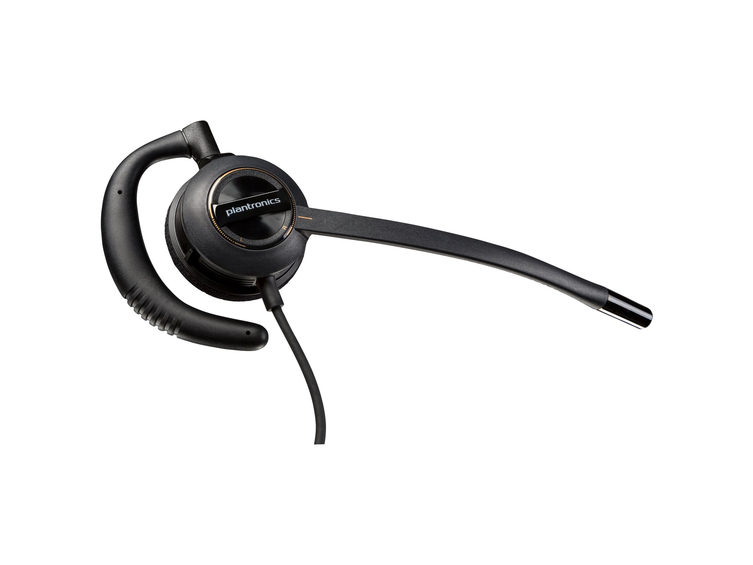Poly EncorePro 530D Monaural USBAC TAA