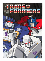 BlueSky Notizbuch Transformers A5 liniert, mehrfarbig Hardcover 120 Seiten