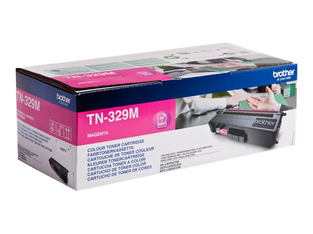 brother TN-329M magenta Toner brother TN-329M magenta Toner