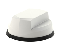 PUC PANORAMA Fahrzeugantenne 4G5G GPS Weiss