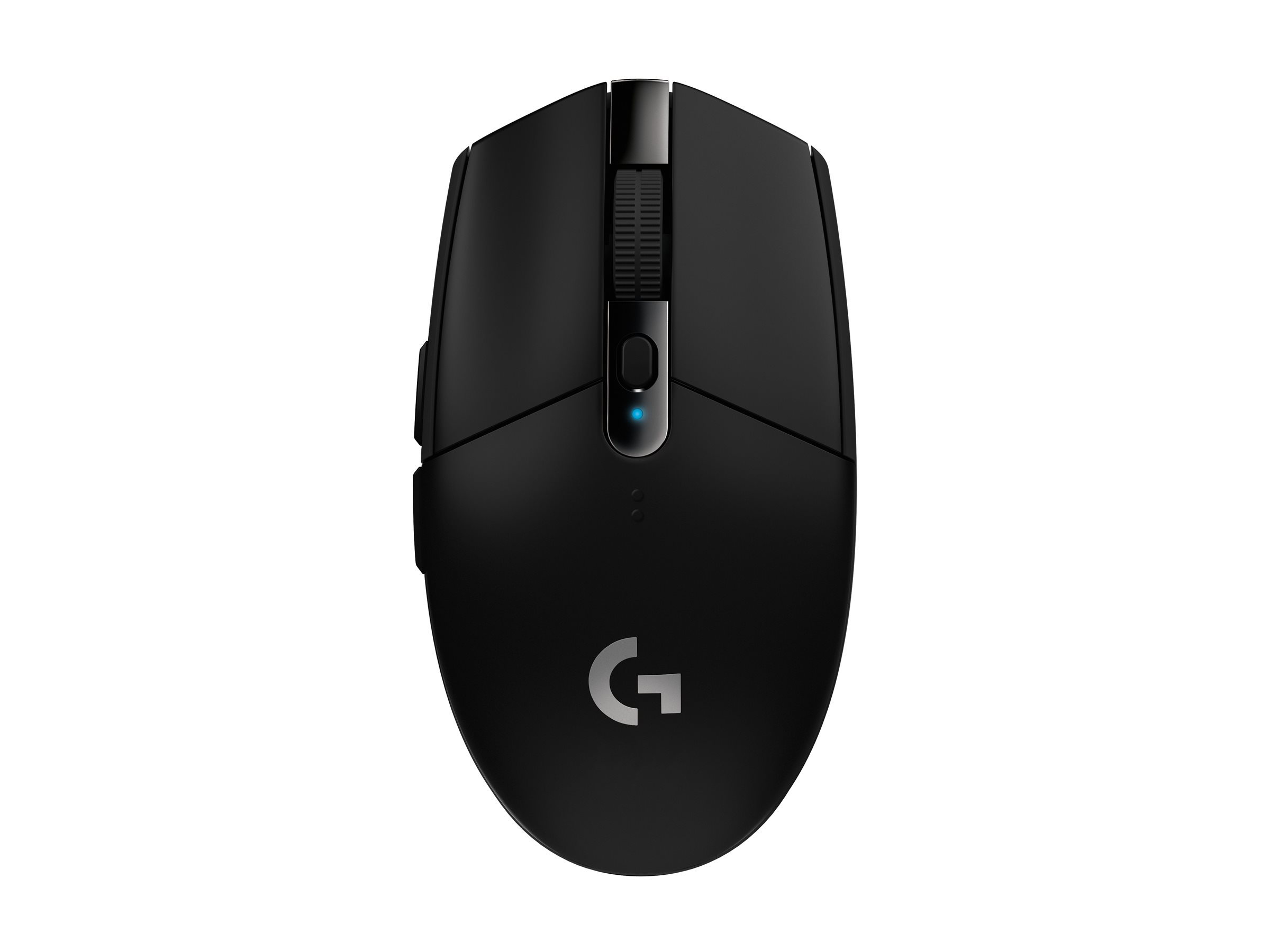 LOGITECH G G305 Mouse optical 6 buttons wireless 2.4 GHz USB wireless receiver black