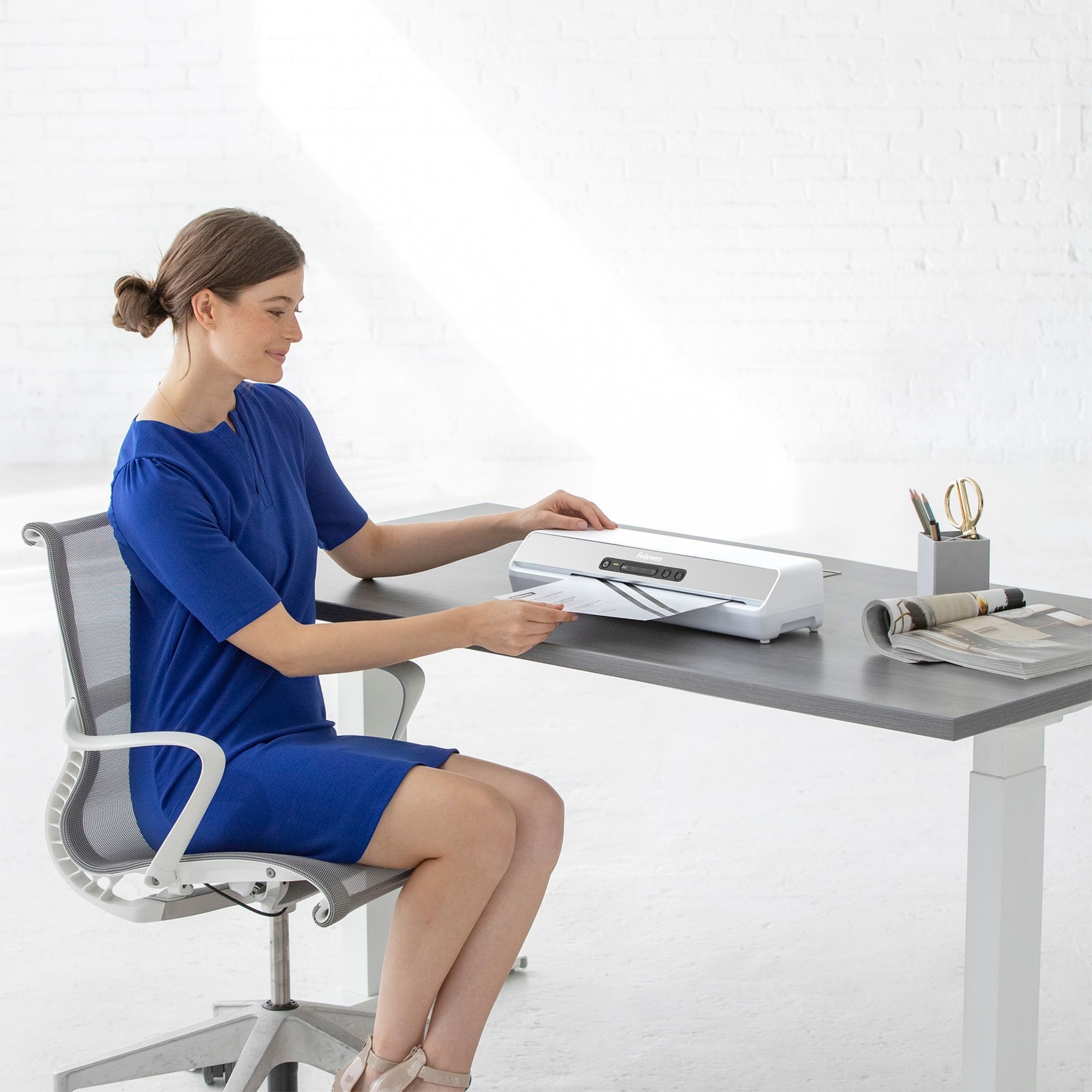 Fellowes Amaris A3 Laminiergeraet bis DIN A3