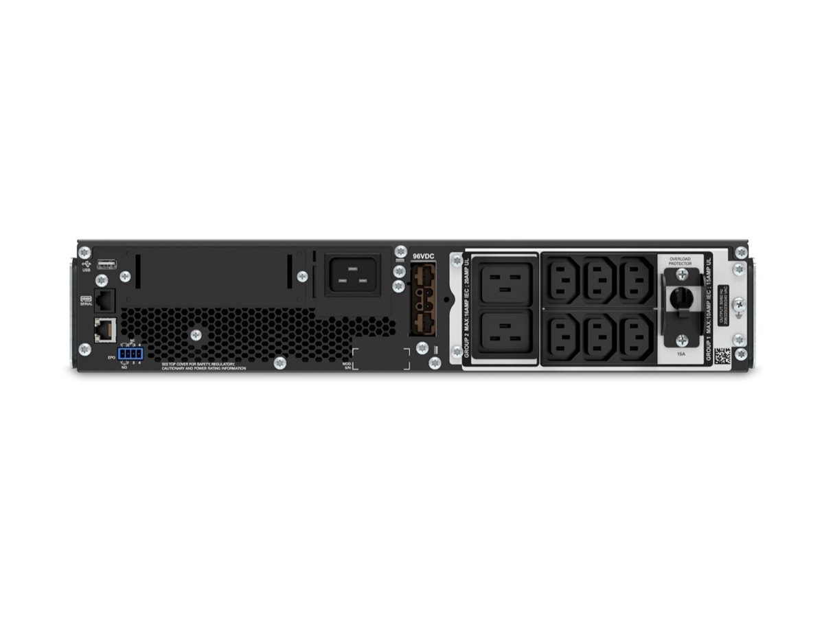 APC Smart-UPS SRT 3000VA RM 208/230V IEC