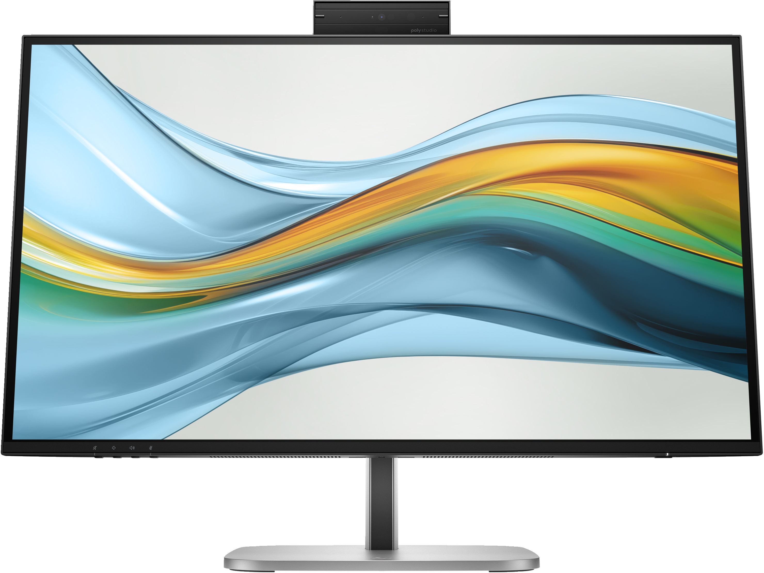 HP 527pm Series 5 Pro LED Monitore 68,58cm 27Zoll 2560x1440 QHD 100Hz IPS 350cdm2 15001 5 ms HDMI DisplayPort USBC Dock SmartBuy