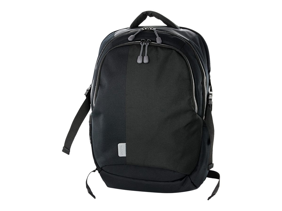 Dicota Laptop Rucksack ECO 14-15.6" schwarz Dicota Laptop Rucksack ECO 14-15.6" schwarz