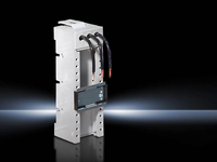 Rittal Mini-PLS Geräteadapter 45mm AWG12 1 TS 7.5mm 25A Rittal Mini-PLS Geräteadapter 45mm AWG12 1 TS 7.5mm 25A