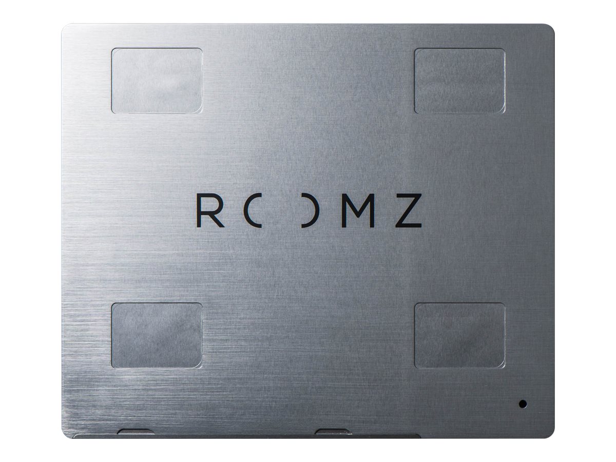 ROOMZ Display SILVER including Software Subscription 1 year ROOM