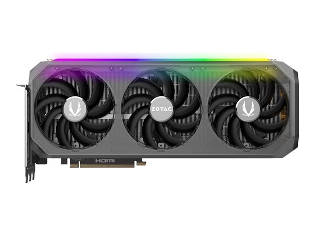 ZOTAC GAMING GeForce RTX 5080 AMP EXTREME INFINITY 16GB GDDR7 3xDP 1xHDMI ZOTAC GAMING GeForce RTX 5080 AMP EXTREME INFINITY 16GB GDDR7 3xDP 1xHDMI