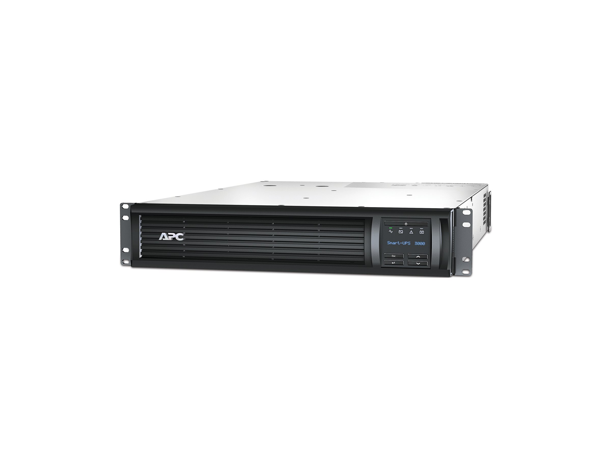 APC Smart-UPS Line Interactive 3kVA Rackm. 2HE 230V