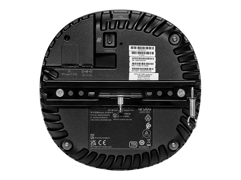 HPE Aruba AP615 RW Campus AP