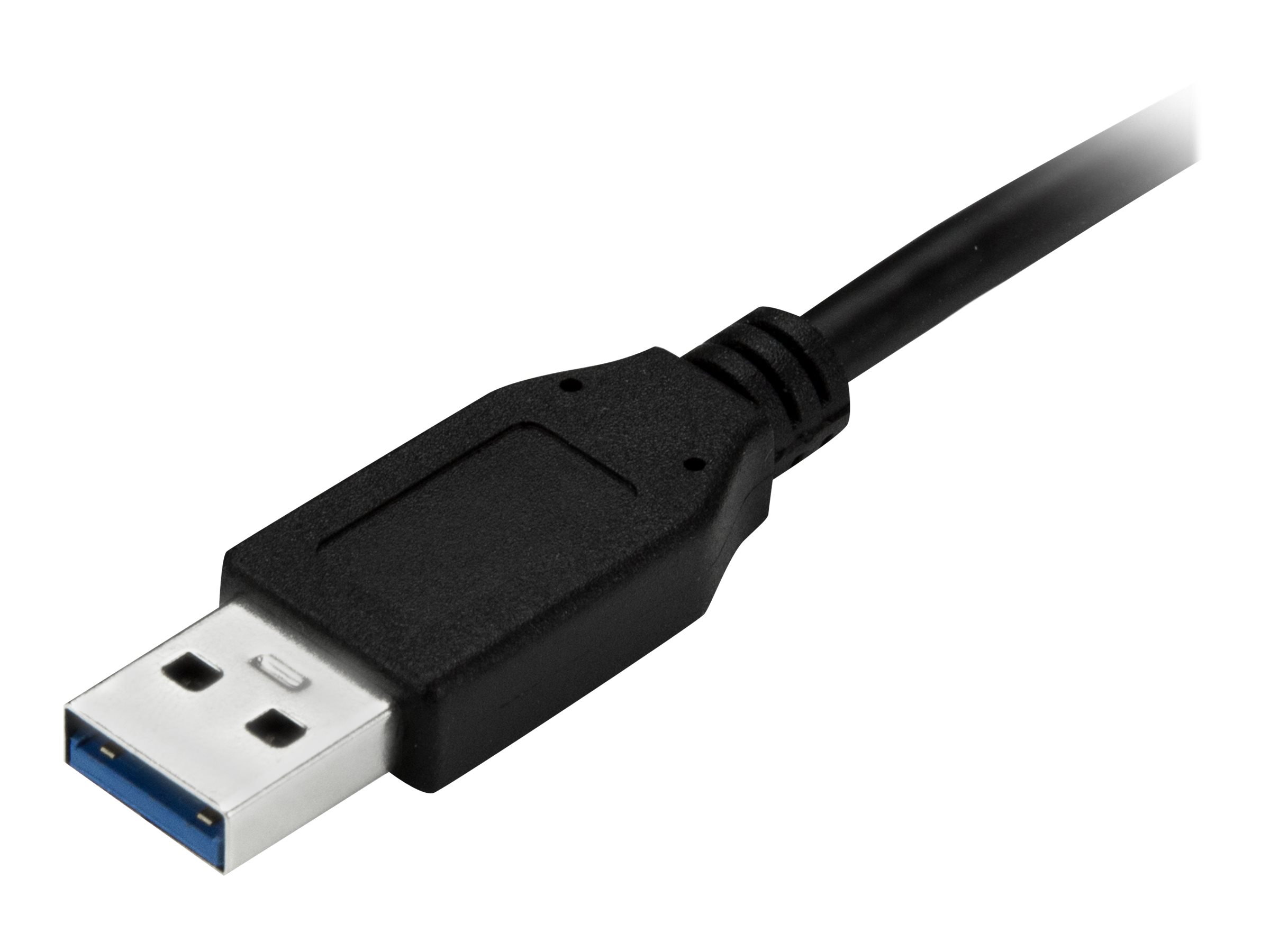 StarTech.com USB auf USB-C Kabel - St/St - 1m - USB 3.0 - USB A zu USB-C - USB Kabel Stecker zu Stecker - USB C zu USB - USB-Kabel - 1 m