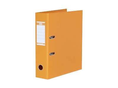 ELBA STRONG-LINE Ordner orange Kunststoff 8,0 cm DIN A4