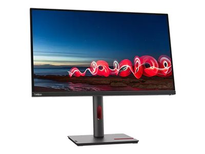 LENOVO ThinkVision T27h-30 68,58cm 27Zoll IPS 16:9 2560x1440 60Hz 350cd/m2 1000:1 3M:1 4ms USB-C HDMI2.0 USB3.2 4xUSB3.1 TopSeller