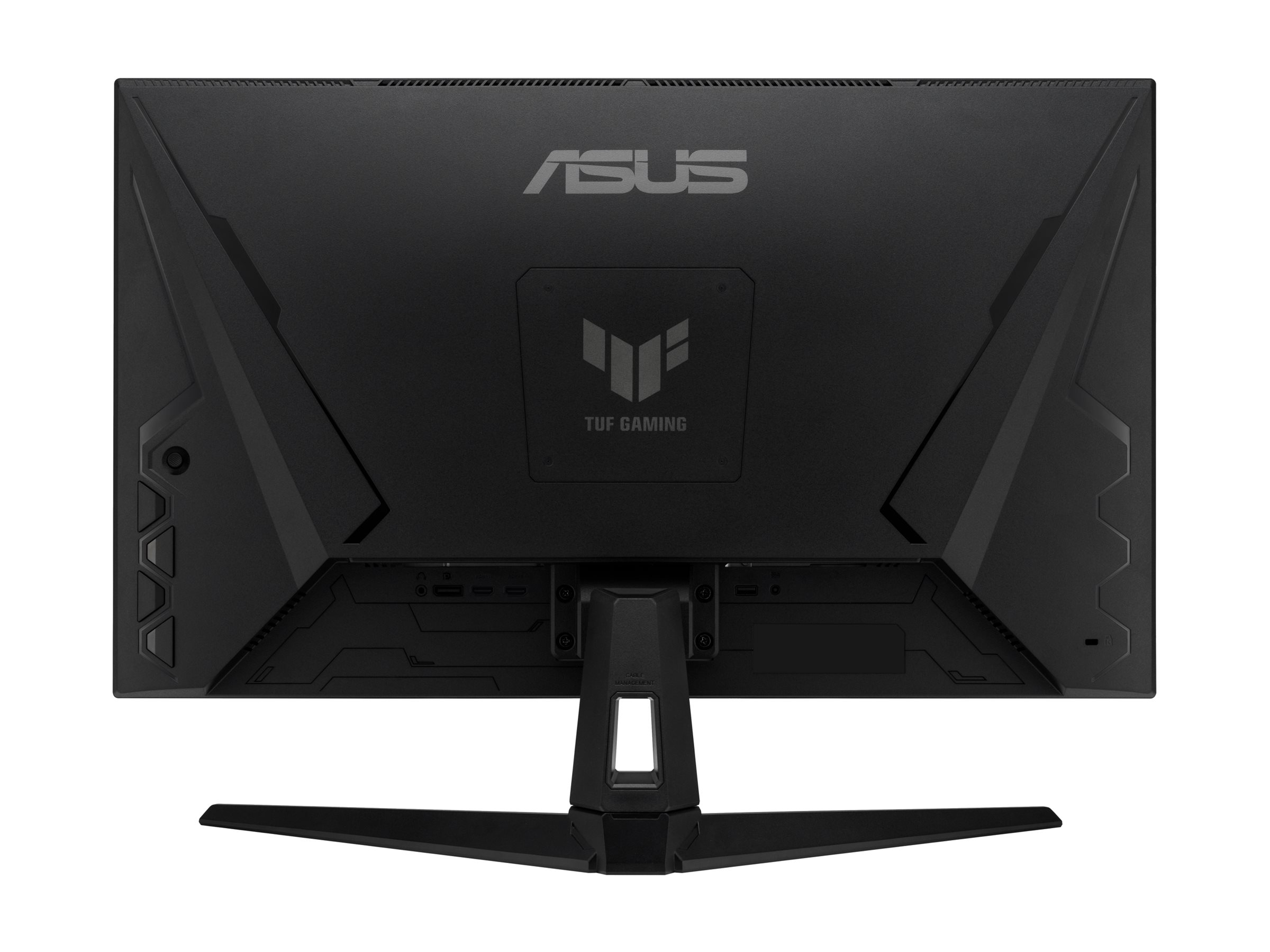 ASUS TUF Gaming VG27UQ1A 68,58cm 27Zoll Fast IPS WLED UHD 16:9 160Hz 300cd/m2 1ms 2xHDMI DP 2x2W Speakers Black