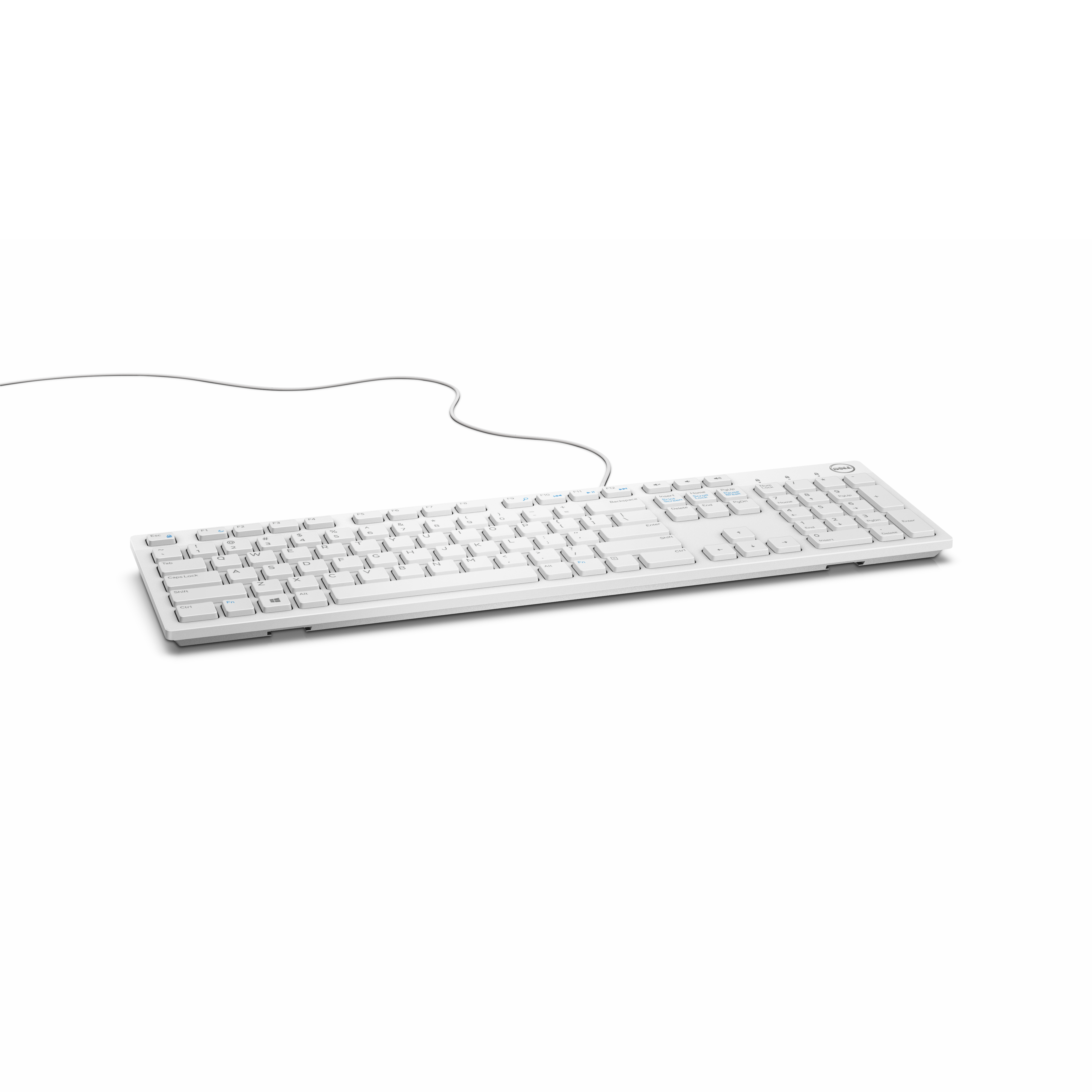 Dell KB216 USB-Tastatur Deutsch