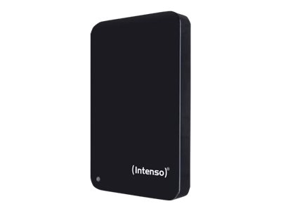 Intenso Memory Drive 5 TB externe HDDFestplatte schwarz