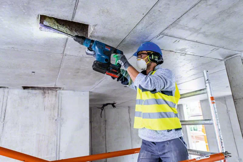 Bosch GBH 18V36 C Kit im Koffer AkkuBohrhammer