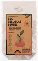 folia PP-Bodenbeutel 9,5 x 16,0 cm 100 St.