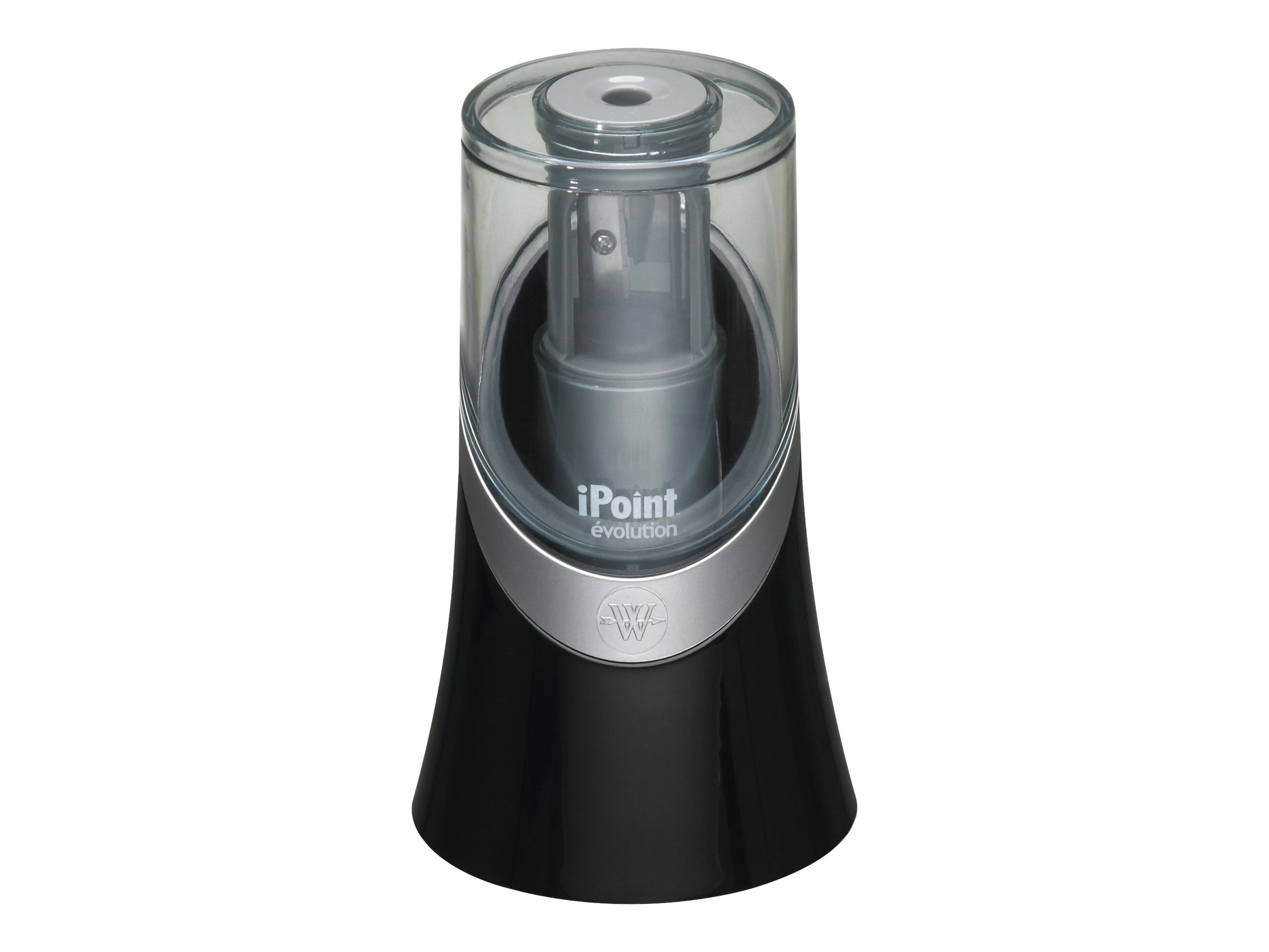 Westcott iPoint évolution elektrisch Schwarz