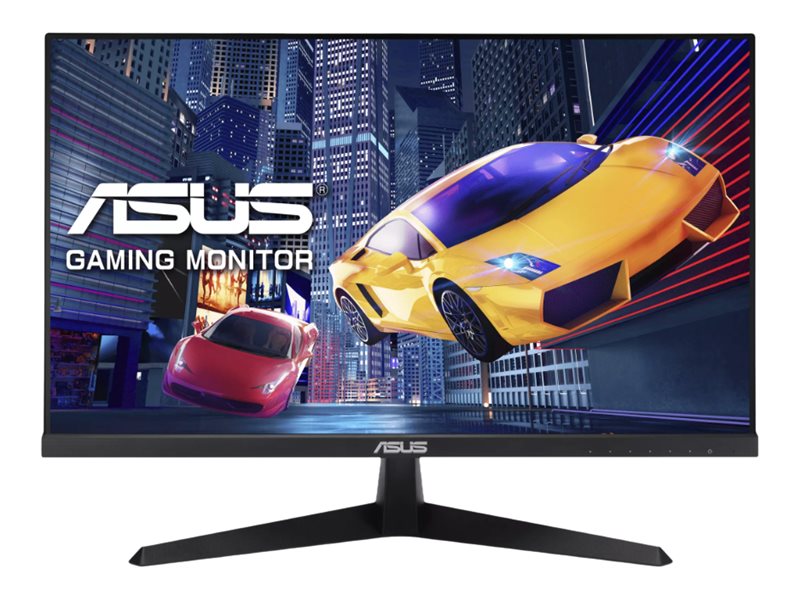 ASUS VY279HGE Gaming Monitor 68,58cm 27Zoll Full HD 144Hz 1ms MPRT FreeSync Premium GameFast Input IPS Vesa 100x100 16:9 1920x1080