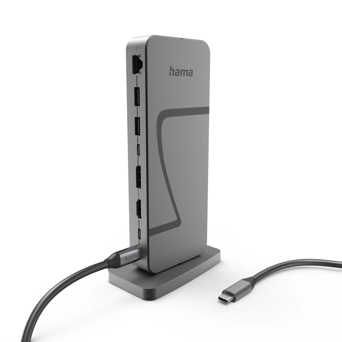 Hama Connect2Office Speed Dockingstation